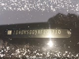 Buick Allure/Lacrosse Cxl 1G4GK5GG9AF205710 photo