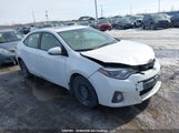 Toyota Corolla L/Le/Le Pls/Prm/S/S Pls 2T1BURHE1FC351497 photo
