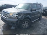 Honda Pilot Touring 5FNYF4H91BB504489 photo