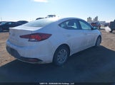 Hyundai Elantra Se KMHD74LF0KU735153 fotografie