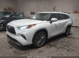 Toyota Highlander Platinum 5TDFZRBH9NS167307 photo