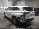 Toyota Highlander Platinum 5TDFZRBH9NS167307 photo