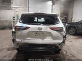 Toyota Highlander Platinum 5TDFZRBH9NS167307 photo