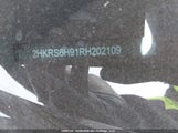 Honda Cr-V Sport Touring 2HKRS6H91RH202109 photo