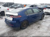 Chevrolet Volt 1G1RA6E42DU105312 снимка