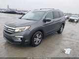 Honda Pilot Exln 5FNYF6H7XHB501349 снимка