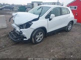 Chevrolet Trax Ls KL7CJKSB5MB320054 снимка