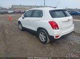 Chevrolet Trax Ls KL7CJKSB5MB320054 снимка