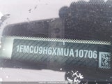 Ford Escape Sel 1FMCU9H6XMUA10706 снимка