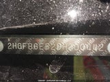 Honda Civic Si Si 2HGFB6E52DH200442 снимка