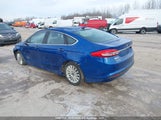 Ford Fusion 3FA6P0PU2HR127817 снимка