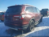 Honda Pilot Touring 5FNYF6H97KB503469 снимка