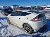 Honda Cr-Z JHMZF1C61BS800209 снимка
