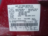 Ford Edge Sport 2FMDK4AK0DBC62944 снимка