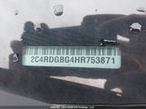 Dodge Grand Caravan Se 2C4RDGBG4HR753871 снимка