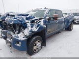 Chevrolet Silverado 3500Hd High Country 1GC4K1EY6JF169020 fotografie
