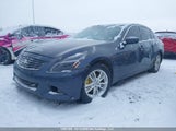 Infiniti G37X JN1CV6AR8CM680132 снимка