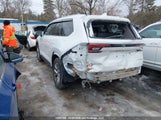 Toyota Grand Highlander Hybrid Limited 5TDACAB50SS035759 photo