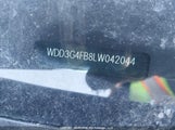 Mercedes-Benz A-Class WDD3G4FB8LW042044 снимка