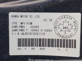 Honda Cr-V Lx JHLRD78576C811129 снимка