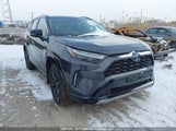 Toyota Rav4 Hybrid Xse 2T35WRFV7PW173838 снимка