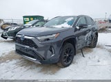 Toyota Rav4 Hybrid Xse 2T35WRFV7PW173838 снимка