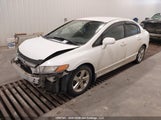 Honda Civic Lx 2HGFA16548H110087 снимка