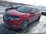 Nissan Rogue Sv/Sl 5N1AT2MV6HC753485 снимка