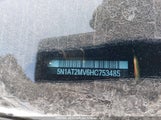 Nissan Rogue Sv/Sl 5N1AT2MV6HC753485 снимка