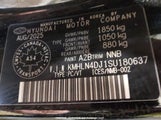 Hyundai Elantra Limited KMHLN4DJ1SU180637 снимка