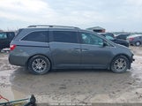 Honda Odyssey 5FNRL5H40DB502565 снимка