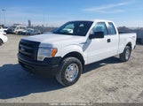 Ford F150 Super Cab 1FTFX1EF2EKD85808 fotografie