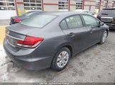 Honda Civic Dx 2HGFB2E27FH050409 снимка