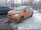 Mitsubishi Mirage Es ML32A3HJ6JH007609 снимка