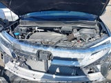 Honda Pilot Touring 5FNYF6H65KB504058 снимка