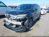 Honda Pilot Touring 5FNYF6H65KB504058 снимка