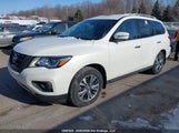 Nissan Pathfinder Platinum/S/Sl/Sv 5N1DR2MM8HC634243 fotografie