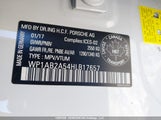 Porsche Macan S WP1AB2A54HLB17657 photo