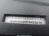 Jeep Patriot 1C4NJRAB3FD423275 снимка