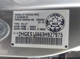 Honda Civic Lx 2HGES16663H927975 снимка