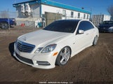 Mercedes-Benz E 550 4Matic WDDHF9BBXCA610397 снимка