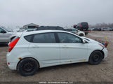 Hyundai Accent Gls KMHCU5AE6DU074123 снимка