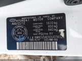 Hyundai Accent Gls KMHCU5AE6DU074123 снимка