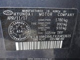 Hyundai Elantra Sel/Value/Limited KMHD84LFXJU453615 photo