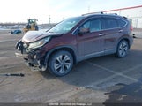 Honda Cr-V Touring 5J6RM4H94FL806172 снимка
