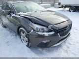 Mazda 3 Touring JM1BM1L77E1101727 снимка
