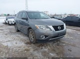 Nissan Pathfinder S/Sv/Sl/Platinum 5N1AR2MM4GC639408 fotografie