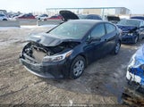 Kia Forte Lx/Lx+ 3KPFK4A77JE228559 снимка