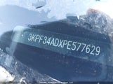 Kia Forte 3KPF34ADXPE577629 снимка