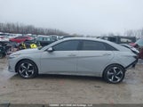Hyundai Elantra Luxury Ivt With Two-Tone Interior KMHLN4AG0PU605572 photo